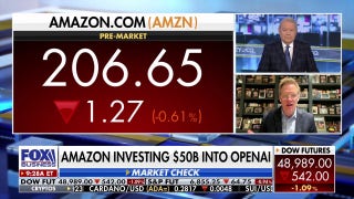 Amazon bets big on OpenAI with $50 billion investment