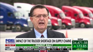 Workers leave jobs for truck driving and ‘make the money we want to make,’ expert says - Fox Business Video