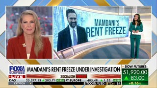 Mamdani rent freeze proposal faces investigation - Fox Business Video