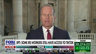 Sen. John Thune demands answers from IRS over TikTok use despite ban