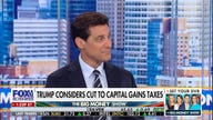 Trump might cut capital gains taxes