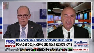 Kevin O'Leary warns 'nasty' inflation numbers just 'won't go down' - Fox Business Video