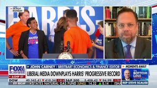 Kamala Harris’ proposed solutions would ‘make things worse’ for Americans: John Carney - Fox Business Video