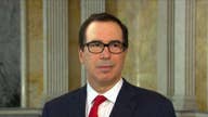 Mnuchin: We're not in a trade war with China, it's a trade dispute