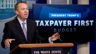 White House budget to slash growth of Medicaid