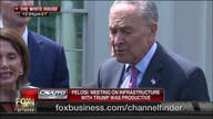Schumer: We agreed on $2T for infrastructure