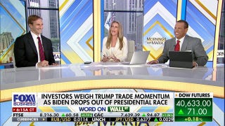 Investors anticipate market wins from the summer, early fall of small caps - Fox Business Video
