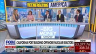 California stuns with offshore nuclear reactor