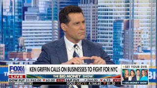 Brian Brenberg says establishment Dems have 'failed' as progressives tighten grip
