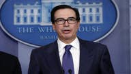 Mnuchin: This is war against coronavirus