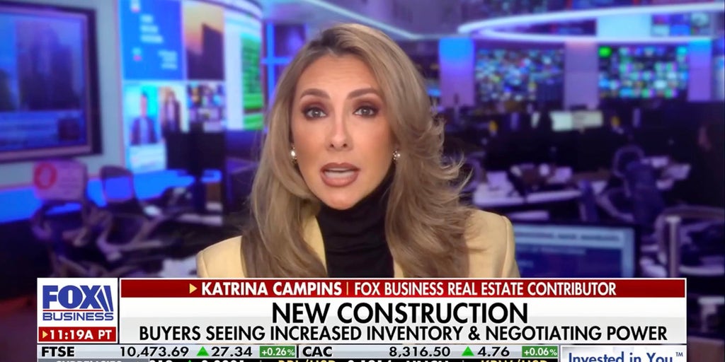 Real estate shift: Katrina Campins on 2026 market rebalancing to favor buyers