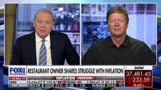 Restaurant owner shares struggle with inflation - Fox Business Video