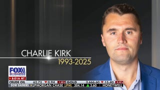 Stuart Varney: Charlie Kirk's message of freedom will win the day