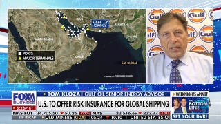 Trump orders steps to protect global oil flow