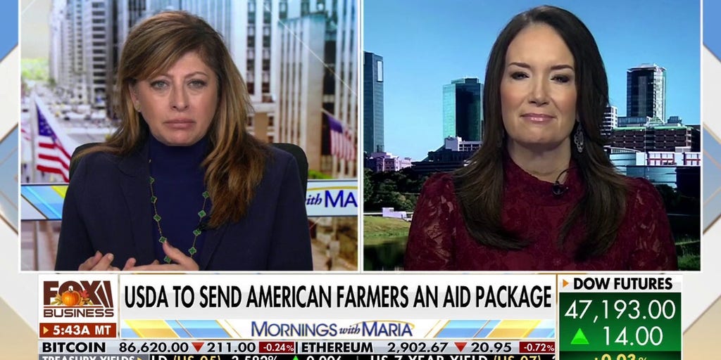 Trump Agriculture Secretary Rollins hints at ‘significant plan’ to combat ground beef prices