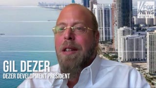Trump’s presidential library in Miami will be ‘elegant, timeless’: Gil Dezer