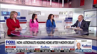 Elon Musk pulled off an 'extraordinary feat' in bringing astronauts home, Emily Compagno says