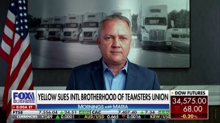 Teamsters Union can do 'the right things' by 'getting to the table': Darren Hawkins - Fox Business Video