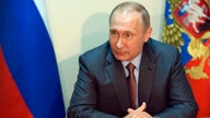 Putin travels to Crimea as Russia-Ukraine tensions grow
