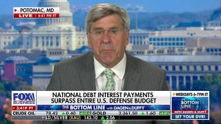 Both parties are part of the spending problem: Steve Moore - Fox Business Video