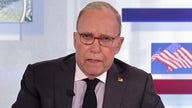 Larry Kudlow: Trump's red-hot honeymoon continues