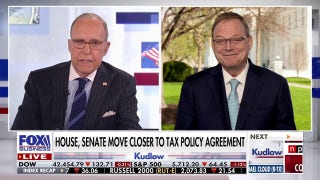 There is incredible enthusiasm about the tax bill, expert says
