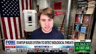 Startup builds system to detect airborne biological threats