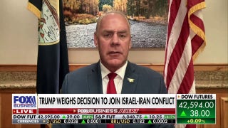 Trump has been 'crystal clear' in that Iran won't be allowed to have a nuclear weapon: GOP lawmaker