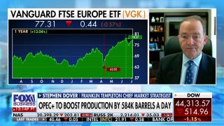 The 'big, beautiful bill' is overall a positive for the economy, Stephen Dover says