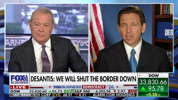 Ron DeSantis: We wear criticism from MSNBC as 'badge of honor'
