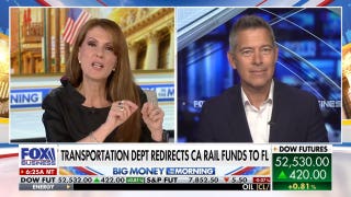 AI air traffic control system launched by FAA as Sean Duffy redirects rail funds