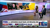 Skilled trades resurgence collides with AI as manufacturers embrace emerging tech