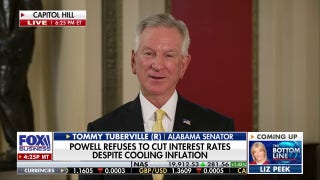 Tommy Tuberville: Politics has to be taken out of the 'mess' that is the US financial state