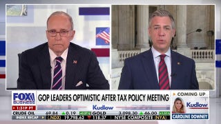 Trump tariffs have 'reversed' losses in manufacturing jobs under Biden, asserts GOP senator