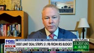 Rep. Warren Davidson on debt deal opposition: 'You can't have it both ways'