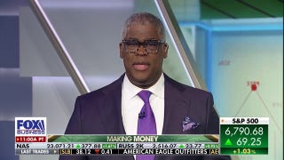 Charles Payne: Today’s biggest movers are connected to AI