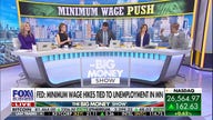 Study finds workers hurt by minimum wage increases