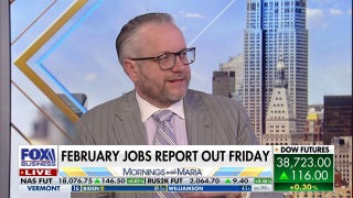 Low labor participation is the ‘bigger issue’ in the jobs market: David Bahnsen - Fox Business Video
