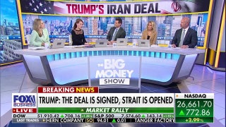 Trump claims foreign policy victory as Iran agrees to reopen Strait of Hormuz