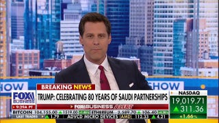 Trump's Saudi Arabia speech 'painted a picture of possibility' for Middle East, Brenberg says