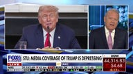 Varney: Media is willfully blind as Trump rolls on