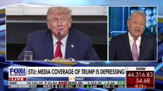 Varney: Media is willfully blind as Trump rolls on