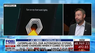 Caterpillar flexes at CES with unveiling of Cat AI assistant