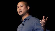 Liz Claman remembers Tony Hsieh