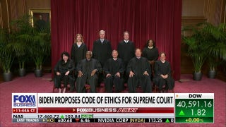 Supreme Court term limits would depoliticize the system: Rep. Ro Khanna - Fox Business Video