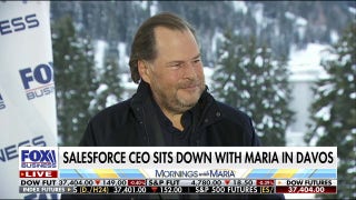 Every CEO must make this investment now: Salesforce CEO Marc Benioff - Fox Business Video