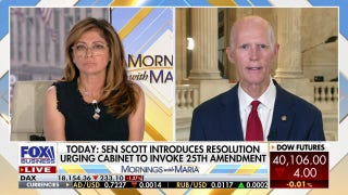 Democrats are the threat to democracy: Sen. Rick Scott - Fox Business Video