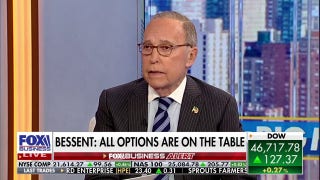 Kudlow warns as Beijing tightens grip on global markets: ‘You can’t trust the Chinese’