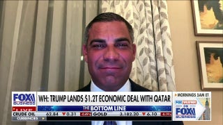 President Trump praised for being dealmaking 'peacemaker'