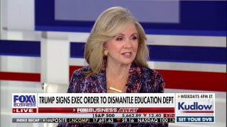 Sen. Marsha Blackburn: During COVID, parents saw what their kids weren't being taught